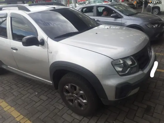 RENAULT OROCH 1.6 16V SCE FLEX INTENSE MANUAL RENAULT OROCH 1.6 16V SCE FLEX INTENSE MANUAL