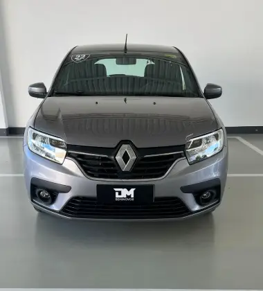 RENAULT SANDERO 1.0 12V SCE FLEX ZEN MANUAL