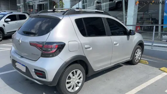RENAULT STEPWAY 1.0 12V SCE FLEX ZEN MANUAL
