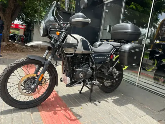 ROYAL ENFIELD HIMALAYAN 