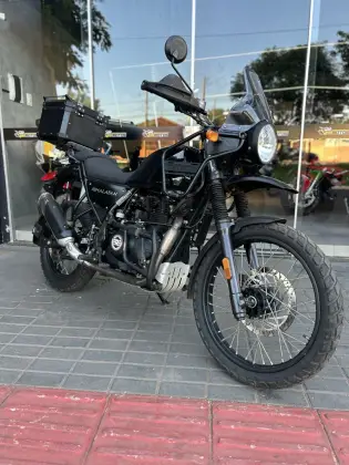 ROYAL ENFIELD HIMALAYAN 