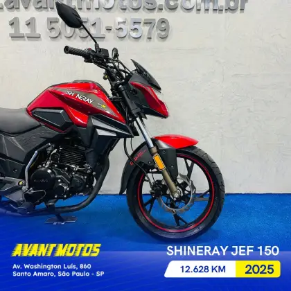 SHINERAY JEF 150 