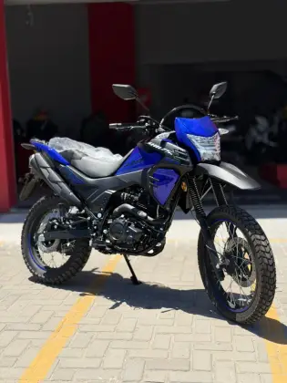 SHINERAY SHI 175 