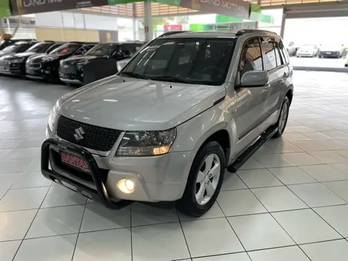 SUZUKI GRAND VITARA 2.0 4X2 16V GASOLINA 4P MANUAL