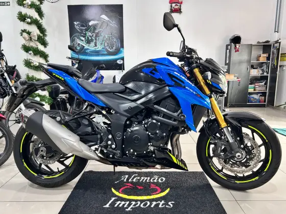 SUZUKI GSX-S750ZA 