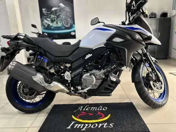SUZUKI V-STROM 650XT ABS SUZUKI V-STROM 650XT ABS