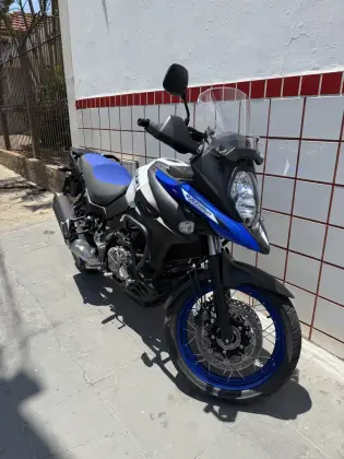 SUZUKI V-STROM 650XT ABS 