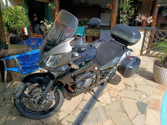 SUZUKI DL 1000 V STROM 