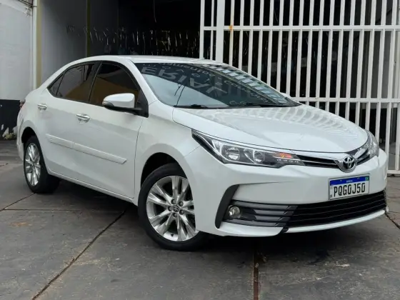 TOYOTA COROLLA 2.0 XEI 16V FLEX 4P AUTOMÁTICO