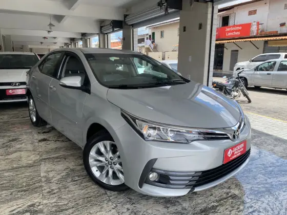TOYOTA COROLLA 2.0 XEI 16V FLEX 4P AUTOMÁTICO