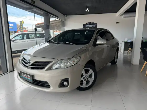 TOYOTA COROLLA 2.0 XEI 16V FLEX 4P AUTOMÁTICO