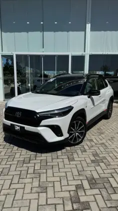 TOYOTA COROLLA CROSS 2.0 VVT-IE FLEX GR-SPORT DIRECT SHIFT