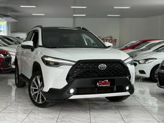 TOYOTA COROLLA CROSS 2.0 VVT-IE FLEX XRE DIRECT SHIFT
