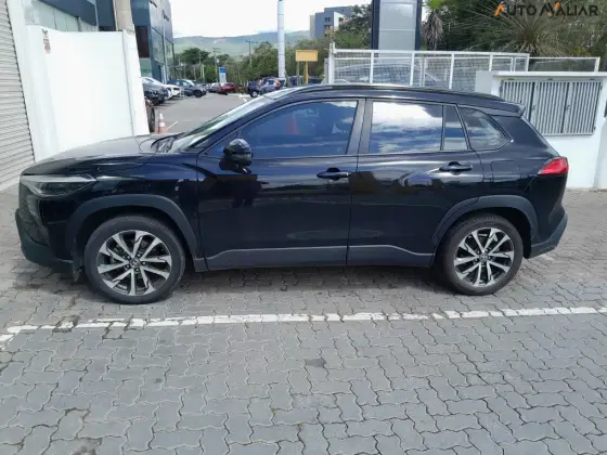 TOYOTA COROLLA CROSS 2.0 VVT-IE FLEX XRE DIRECT SHIFT TOYOTA COROLLA CROSS 2.0 VVT-IE FLEX XRE DIRECT SHIFT