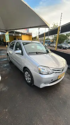 TOYOTA ETIOS 1.5 X SEDAN 16V FLEX 4P MANUAL TOYOTA ETIOS 1.5 X SEDAN 16V FLEX 4P MANUAL