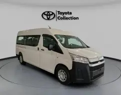 TOYOTA HIACE 2.8 D-4D TURBO DIESEL MINIBUS 15+1 DX AUTOMÁTICO TOYOTA HIACE 2.8 D-4D TURBO DIESEL MINIBUS 15+1 DX AUTOMÁTICO
