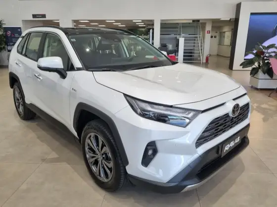 TOYOTA RAV4 2.5 VVT-IE HYBRID SX CONNECT AWD CVT
