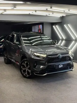 TOYOTA RAV4 2.5 VVT-IE PHEV XSE AWD CVT