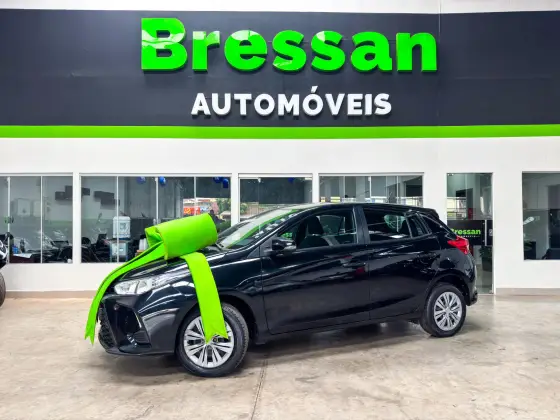 TOYOTA YARIS 1.5 16V FLEX XL MULTIDRIVE