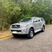 TOYOTA HILUX 3.0 SRV 4X4 CD 16V TURBO INTERCOOLER DIESEL 4P AUTOMÁTICO TOYOTA HILUX 3.0 SRV 4X4 CD 16V TURBO INTERCOOLER DIESEL 4P AUTOMÁTICO