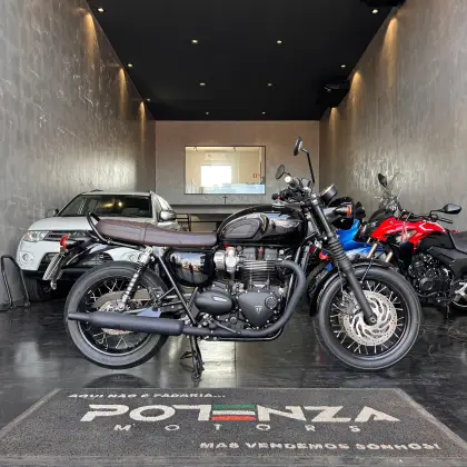 TRIUMPH BONNEVILLE T120 BLACK 1200 TRIUMPH BONNEVILLE T120 BLACK 1200