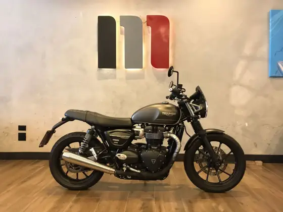 TRIUMPH SPEED TWIN 900 