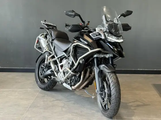 TRIUMPH TIGER 1200 GT EXPLORER 