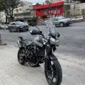TRIUMPH TIGER 800 XRT TRIUMPH TIGER 800 XRT