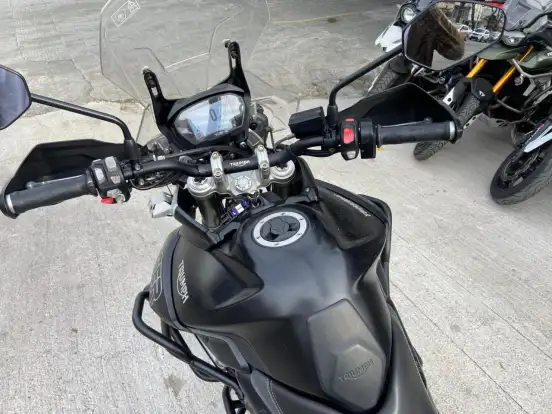 TRIUMPH-TIGER 800 XRT-2020