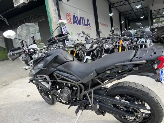 TRIUMPH-TIGER 800 XRT TRIUMPH-TIGER 800 XRT-2020