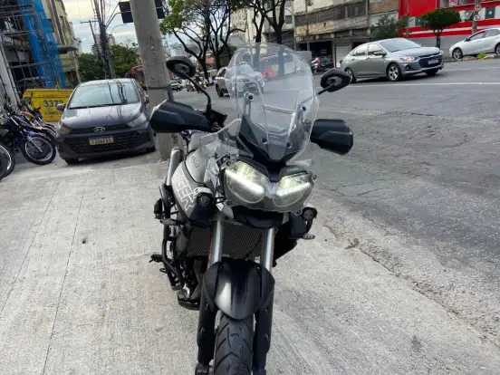 TRIUMPH-TIGER 800 XRT TRIUMPH-TIGER 800 XRT-2020