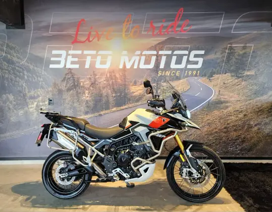 TRIUMPH TIGER 900 RALLY PRO 
