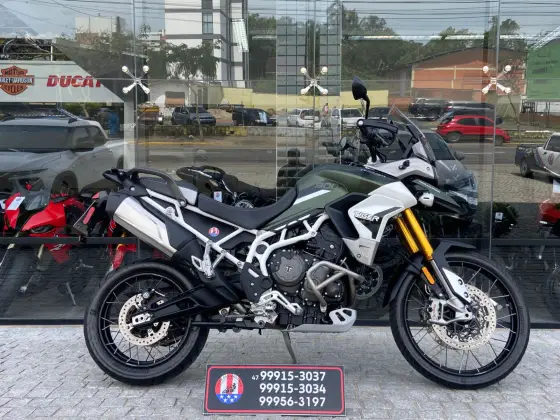TRIUMPH TIGER 900 RALLY PRO 