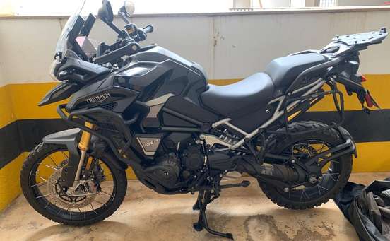 TRIUMPH-TIGER 1200 RALLY EXPLORER-2022