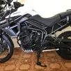 TRIUMPH TIGER 800 XCX TRIUMPH TIGER 800 XCX