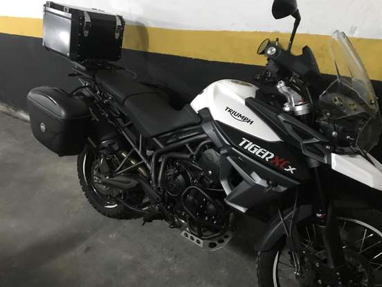 TRIUMPH-TIGER 800 XCX-2016