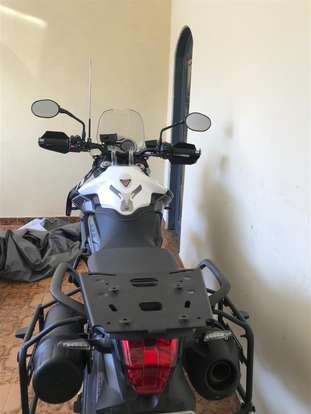TRIUMPH-TIGER 800 XCX TRIUMPH-TIGER 800 XCX-2016