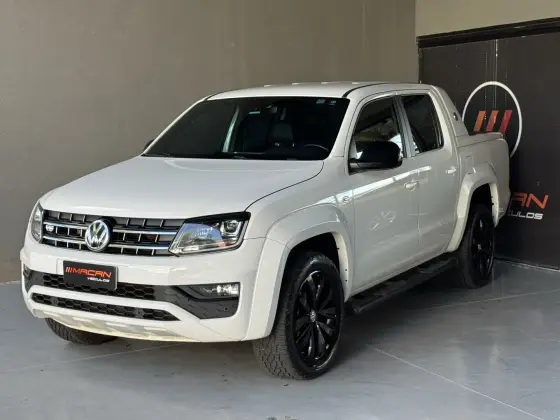VOLKSWAGEN AMAROK 3.0 V6 TDI DIESEL HIGHLINE EXTREME CD 4MOTION AUTOMÁTICO
