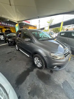 VOLKSWAGEN FOX 1.0 MI TREND 8V FLEX 4P MANUAL
