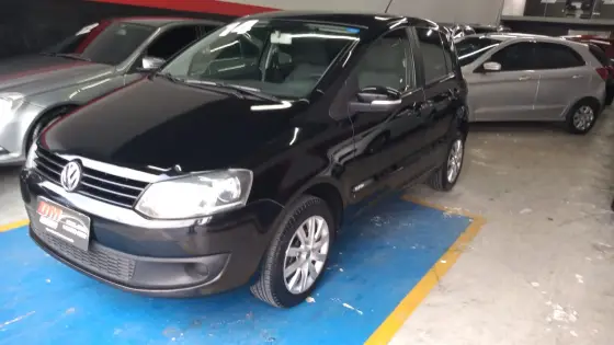 VOLKSWAGEN FOX 1.6 MI 8V FLEX 4P MANUAL