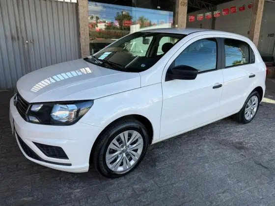 VOLKSWAGEN GOL 1.0 12V MPI TOTALFLEX 4P MANUAL VOLKSWAGEN GOL 1.0 12V MPI TOTALFLEX 4P MANUAL
