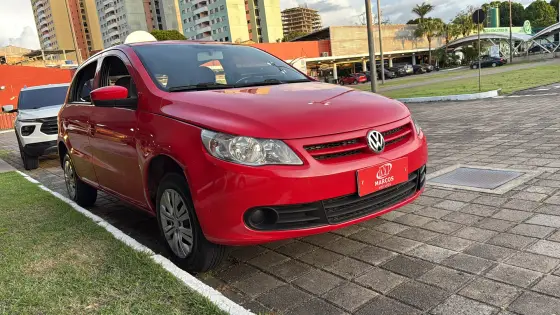 VOLKSWAGEN GOL 1.0 MI 8V FLEX 4P MANUAL G.V VOLKSWAGEN GOL 1.0 MI 8V FLEX 4P MANUAL G.V