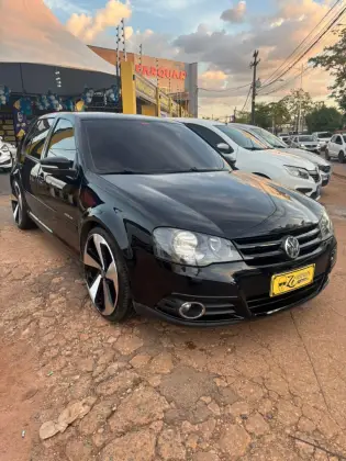 VOLKSWAGEN GOLF 1.6 MI SPORTLINE 8V FLEX 4P MANUAL