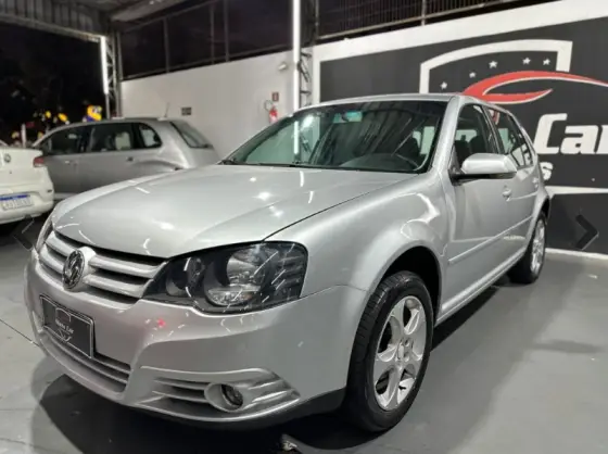 VOLKSWAGEN GOLF 1.6 MI SPORTLINE 8V FLEX 4P MANUAL