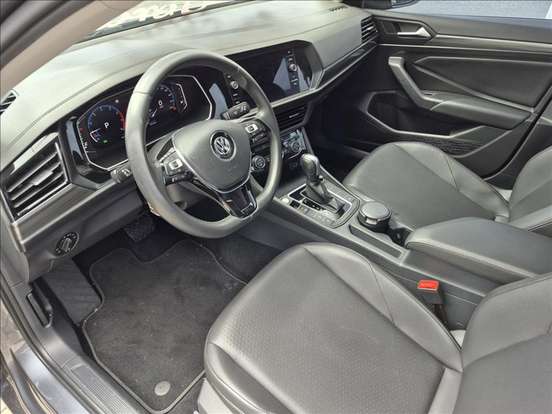 VOLKSWAGEN-JETTA-1.4 250 TSI TOTAL FLEX COMFORTLINE TIPTRONIC VOLKSWAGEN-JETTA-2020
