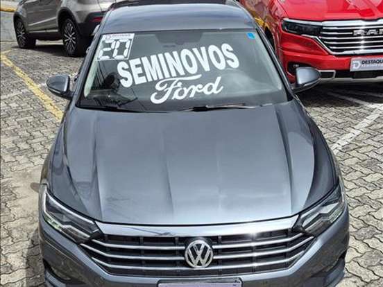 VOLKSWAGEN-JETTA-1.4 250 TSI TOTAL FLEX COMFORTLINE TIPTRONIC VOLKSWAGEN-JETTA-2020