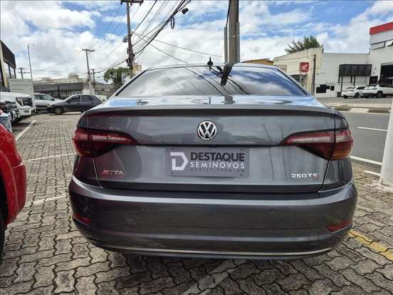 VOLKSWAGEN-JETTA-1.4 250 TSI TOTAL FLEX COMFORTLINE TIPTRONIC VOLKSWAGEN-JETTA-2020