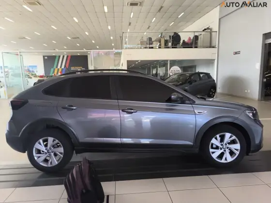 VOLKSWAGEN NIVUS 1.0 200 TSI TOTAL FLEX COMFORTLINE AUTOMÁTICO