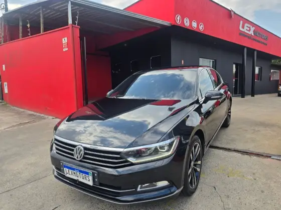 VOLKSWAGEN PASSAT 2.0 16V TSI BLUEMOTION GASOLINA HIGHLINE 4P DSG