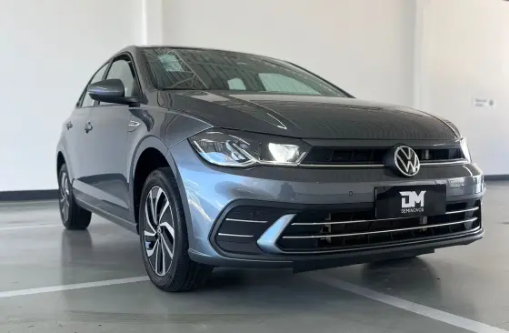 VOLKSWAGEN POLO 1.0 170 TSI HIGHLINE AUTOMÁTICO